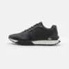 Lacoste Spin Deluxe 2.0 - Sneakers Basse - Black/White