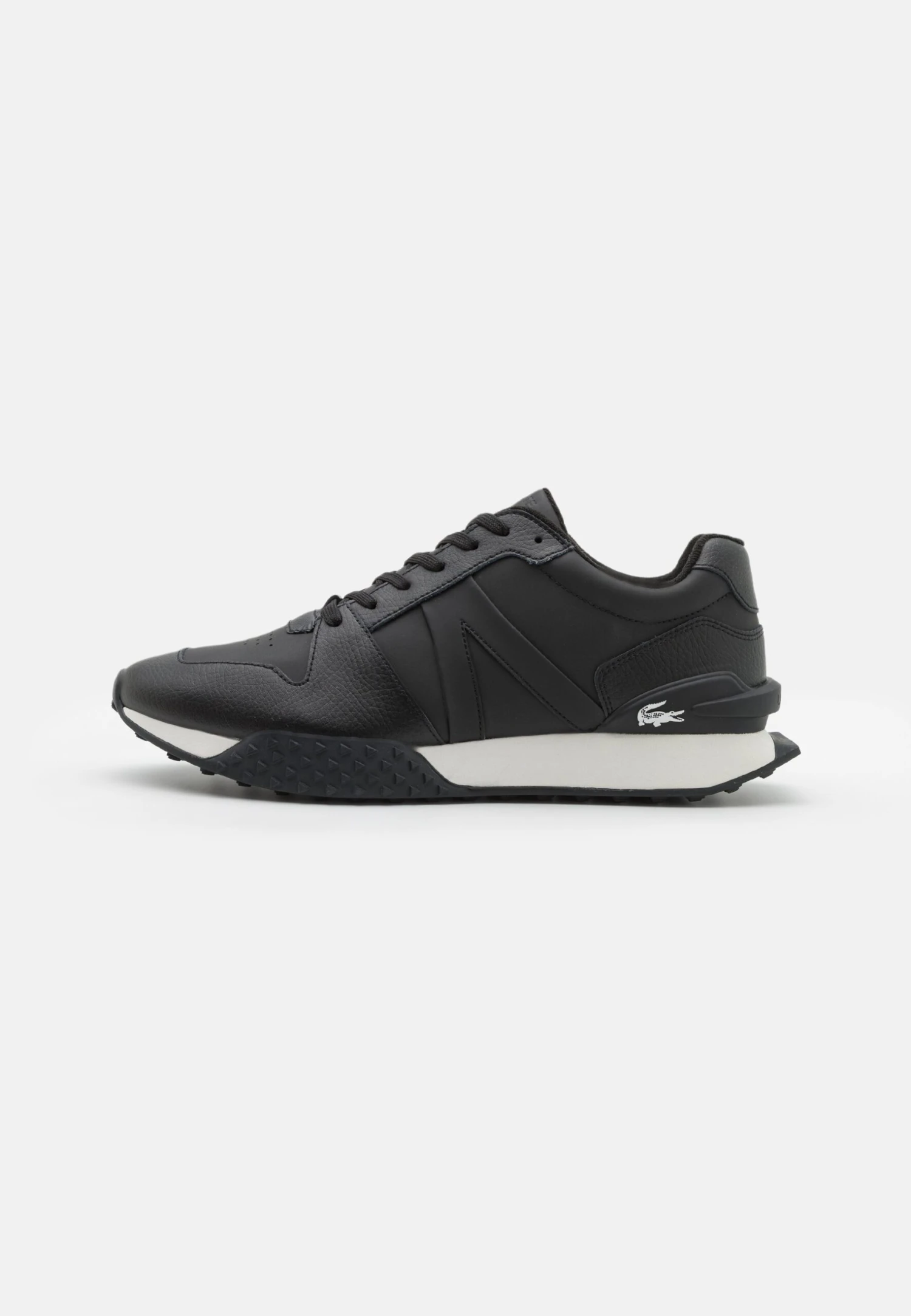 Lacoste Spin Deluxe 2.0 - Sneakers Basse - Black/White 1 Lacoste Spin Deluxe 2.0 - Sneakers Basse - Black/White