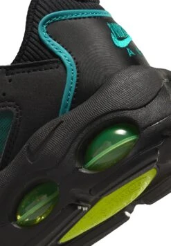 Nike Sportswear Air Max UnisexSneakers BasseBrt Spruce/Brt Spruce-Black-Volt-White Bambini Sneakers NI116D0HT-T13 -Chic Scarpe Negozio 63ed4ddc5d4b40a6a868f42017a9d094