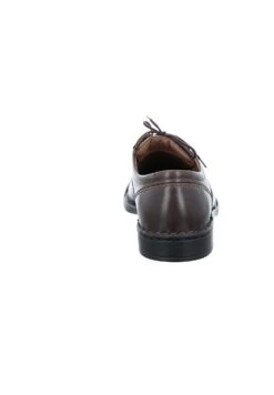 Josef Seibel Douglas - Stringate Eleganti - Espresso 10 Josef Seibel Douglas - Stringate Eleganti - Espresso -Chic Scarpe Negozio 64c2ffe2874c445fb0439420bd35295f