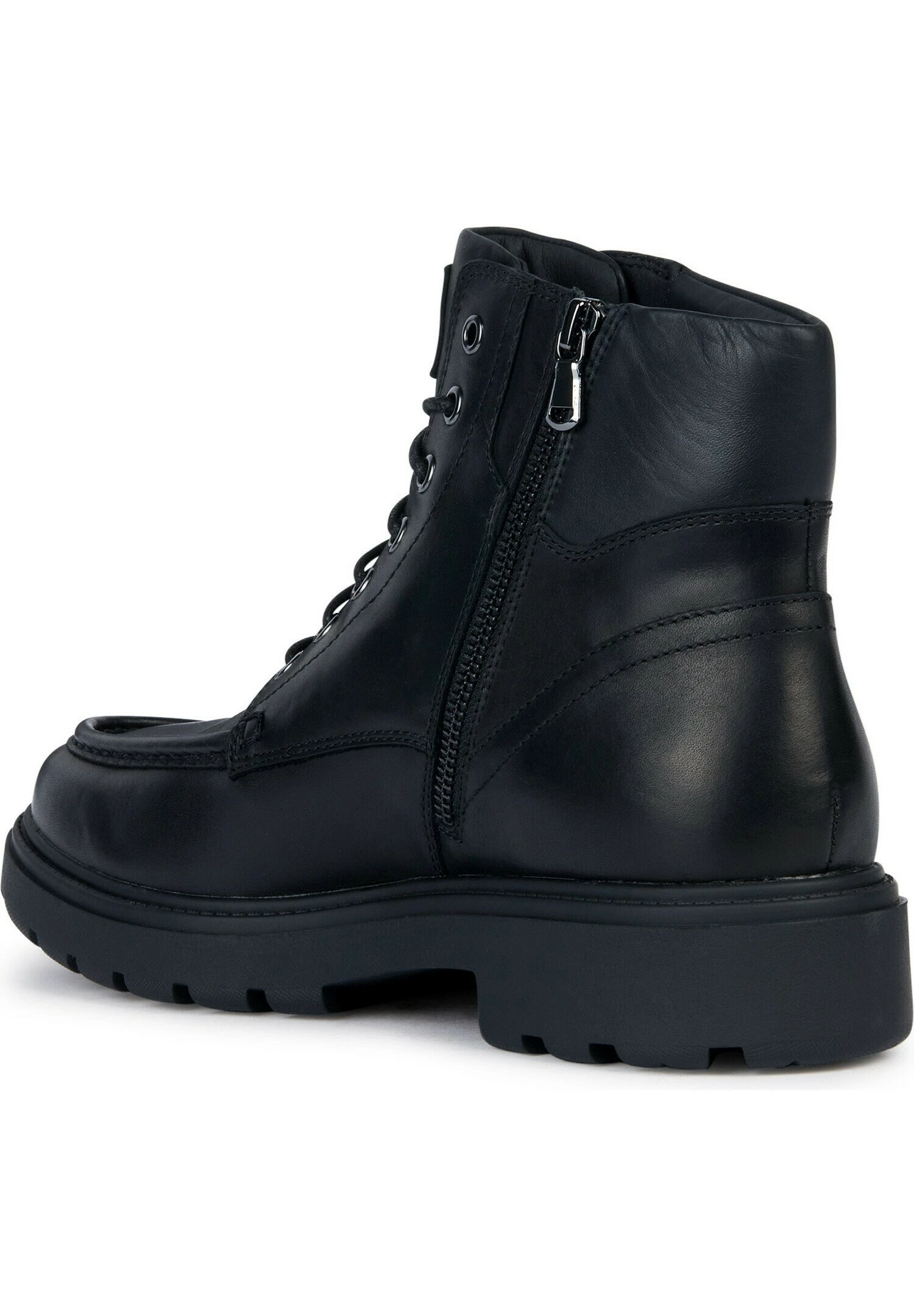 Geox U Spherica Ec7Stivaletti StringatiBlack Uomo Stivaletti/Stivali GE112K04Z-Q11 4 Geox U Spherica Ec7Stivaletti StringatiBlack Uomo Stivaletti/Stivali GE112K04Z-Q11 - immagine 4