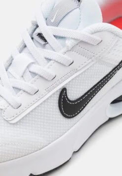 Nike Sportswear Air Max Lite UnisexSneakers BasseWhite/Black/Photon Dust/Wolf Grey Bambini Sneakers NI116D0GF-T11 11 Nike Sportswear Air Max Lite UnisexSneakers BasseWhite/Black/Photon Dust/Wolf Grey Bambini Sneakers NI116D0GF-T11 -Chic Scarpe Negozio 653272a3148a4d75ba0ace6990ae5831