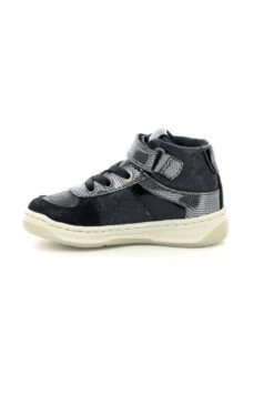Kickers KickalienScarpe Primi PassiNoir Bambini Scarpe Neonato KI113D031-Q11