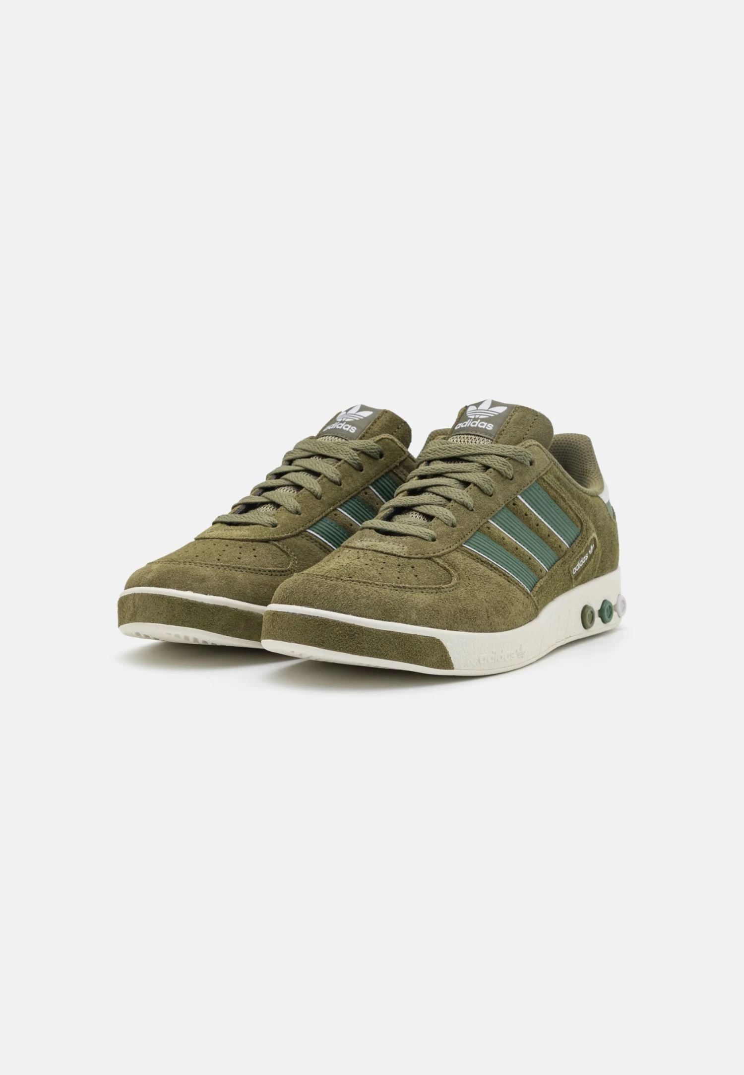 Adidas Originals G.S. Court UnisexSneakers BasseFocus Olive/Green Oxide/Grey One Uomo Scarpe AD115O1ED-N11 2 Adidas Originals G.S. Court UnisexSneakers BasseFocus Olive/Green Oxide/Grey One Uomo Scarpe AD115O1ED-N11 - immagine 2