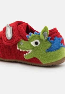 Living Kitzbühel Klettmodell PantofoleRot Bambini Pantofole LI214L026-G11 11 Living Kitzbühel Klettmodell PantofoleRot Bambini Pantofole LI214L026-G11 -Chic Scarpe Negozio 65ed529dd9b4423992f09de0ca9c0eff