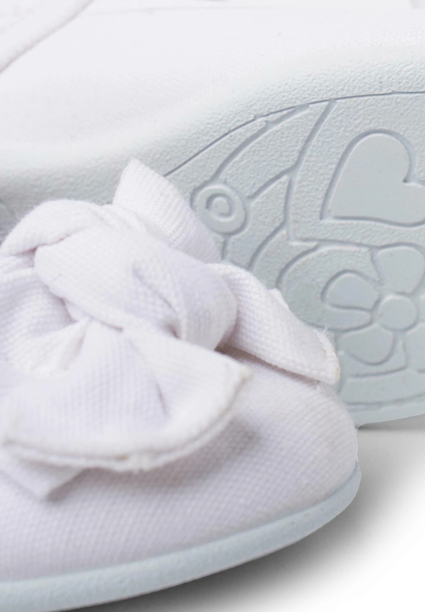 Mercedita Puntera LazoScarpe Primi PassiBlanco Bambini Ballerine P1X13A072-A11 5 Mercedita Puntera LazoScarpe Primi PassiBlanco Bambini Ballerine P1X13A072-A11 - immagine 5