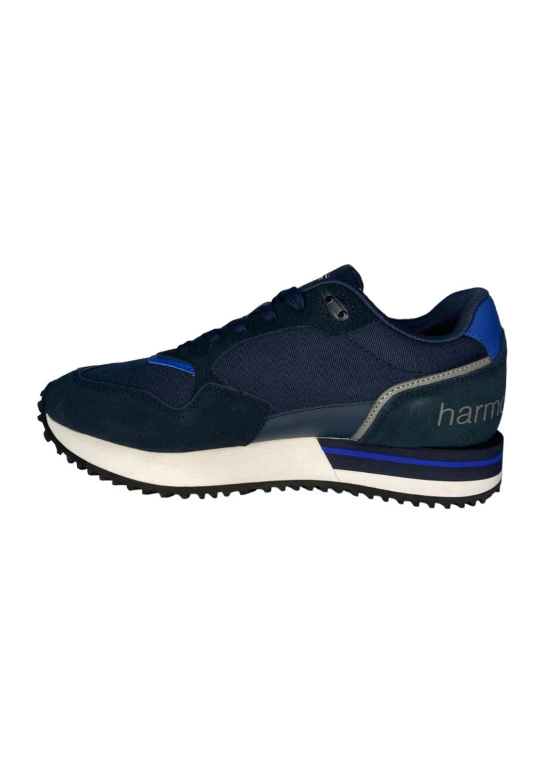 HARMONT&BLAINE Basse - Sneakers Basse - Blue 1 HARMONT&BLAINE Basse - Sneakers Basse - Blue