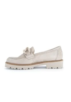 Gabor Scarpe Senza LacciBeige Donna Scarpe Piatte GA111E0MK-B11