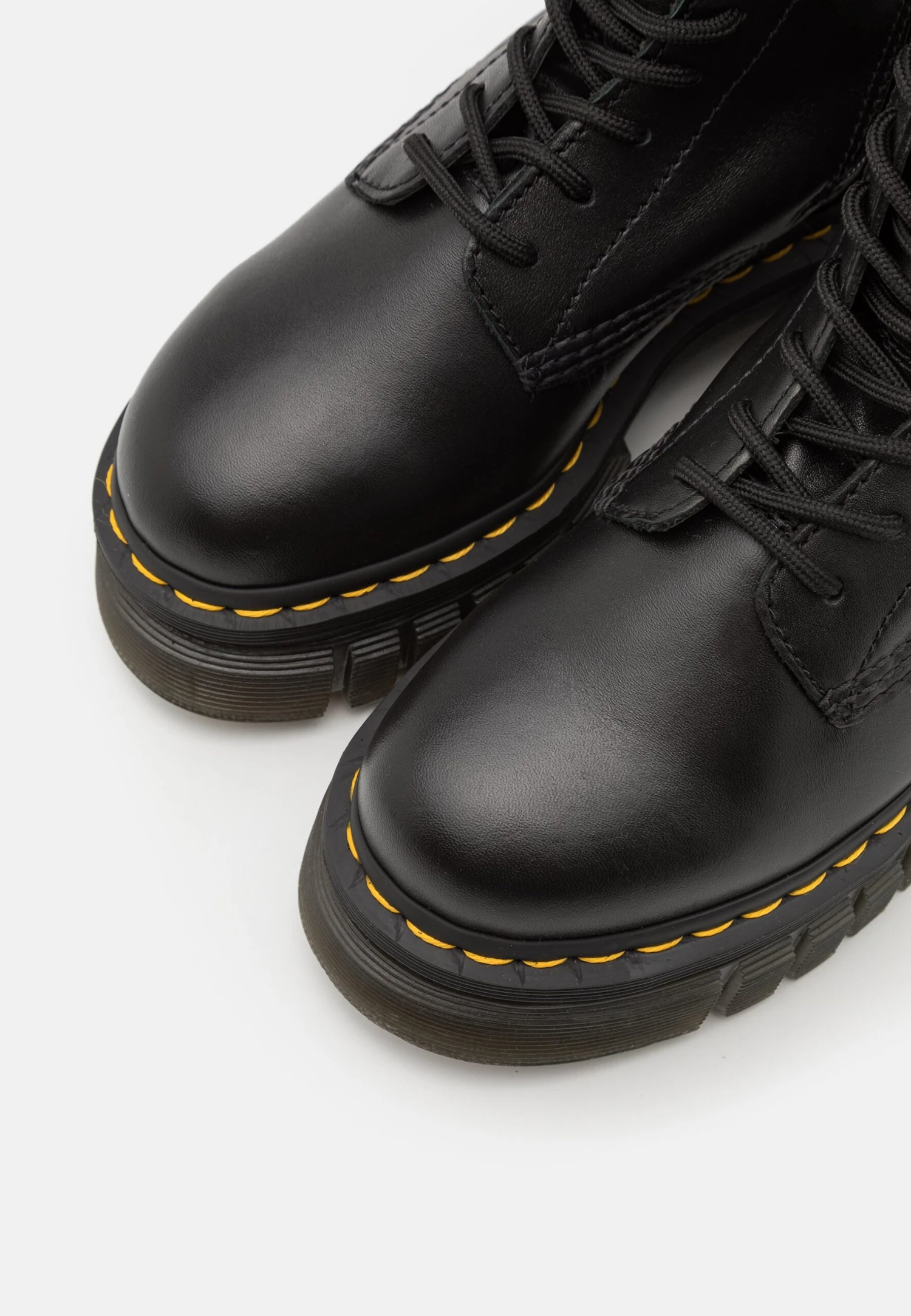 Dr. Martens Audrick- Stivali Con I Lacci - Nero 5 Dr. Martens Audrick- Stivali Con I Lacci - Nero - immagine 5