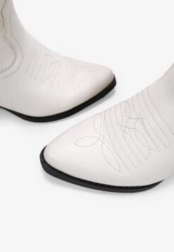 Con BordadoStivali Texani / BikerBeige Donna Stivali B4A11A002-B12 -Chic Scarpe Negozio 6721726ddcff4fc6bd5ac3f596e4e76b