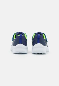 Skechers Microspec - Sneakers Basse - Navy/Lime/Silver -Chic Scarpe Negozio 6753f58dceda4254a5ca1dc3ba3edcdf