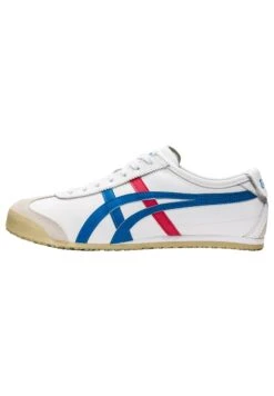 Onitsuka Tiger Mexico 66 - Sneakers Basse - White/Blue 11 Onitsuka Tiger Mexico 66 - Sneakers Basse - White/Blue -Chic Scarpe Negozio 6762a2388f2045009ee05b3cb62caa9e