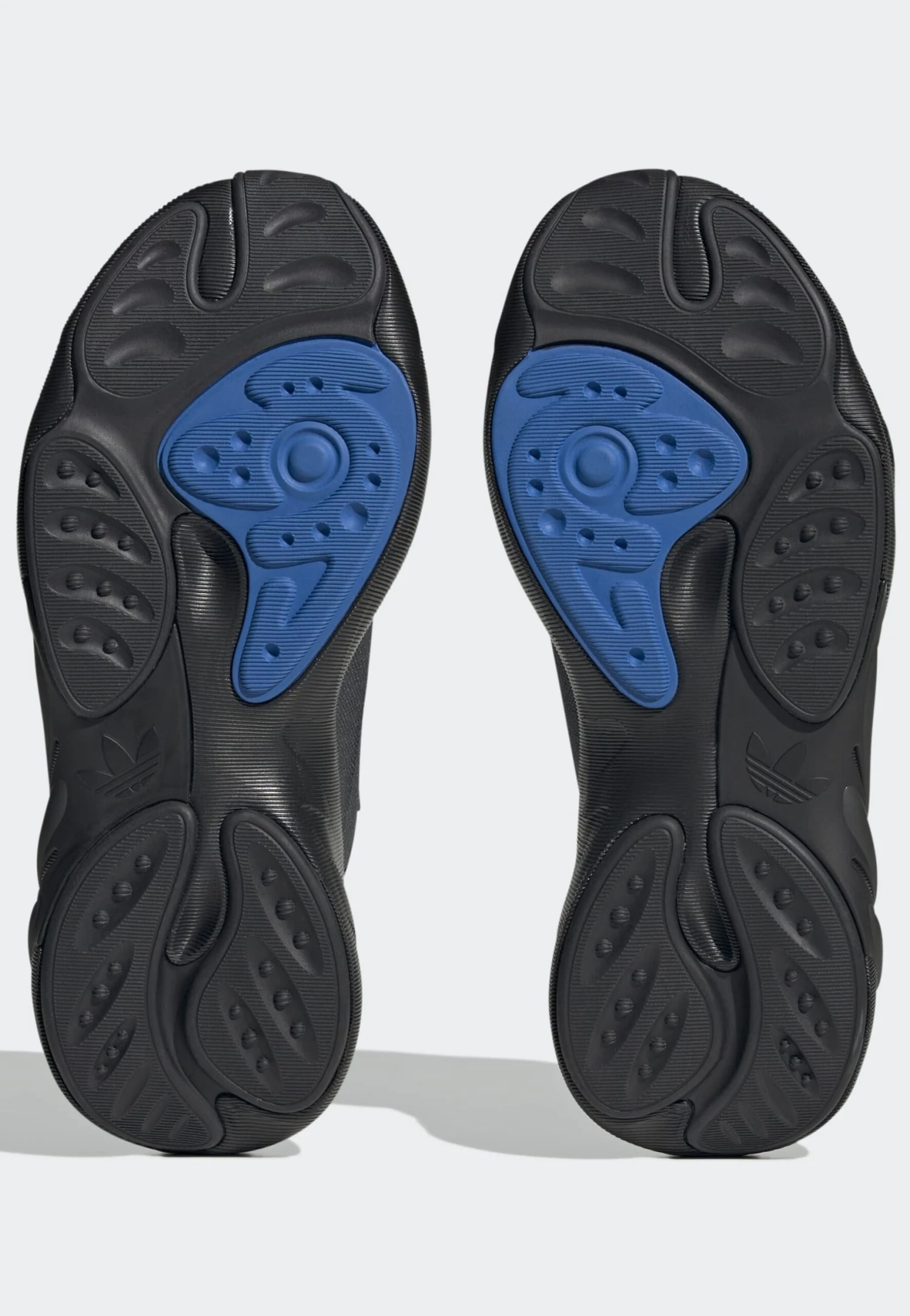 Adidas Originals Adifom Sltn UnisexSneakers BasseCarbon Core Black Bright Royal Uomo Scarpe AD115O1H2-C11 4 Adidas Originals Adifom Sltn UnisexSneakers BasseCarbon Core Black Bright Royal Uomo Scarpe AD115O1H2-C11 - immagine 4