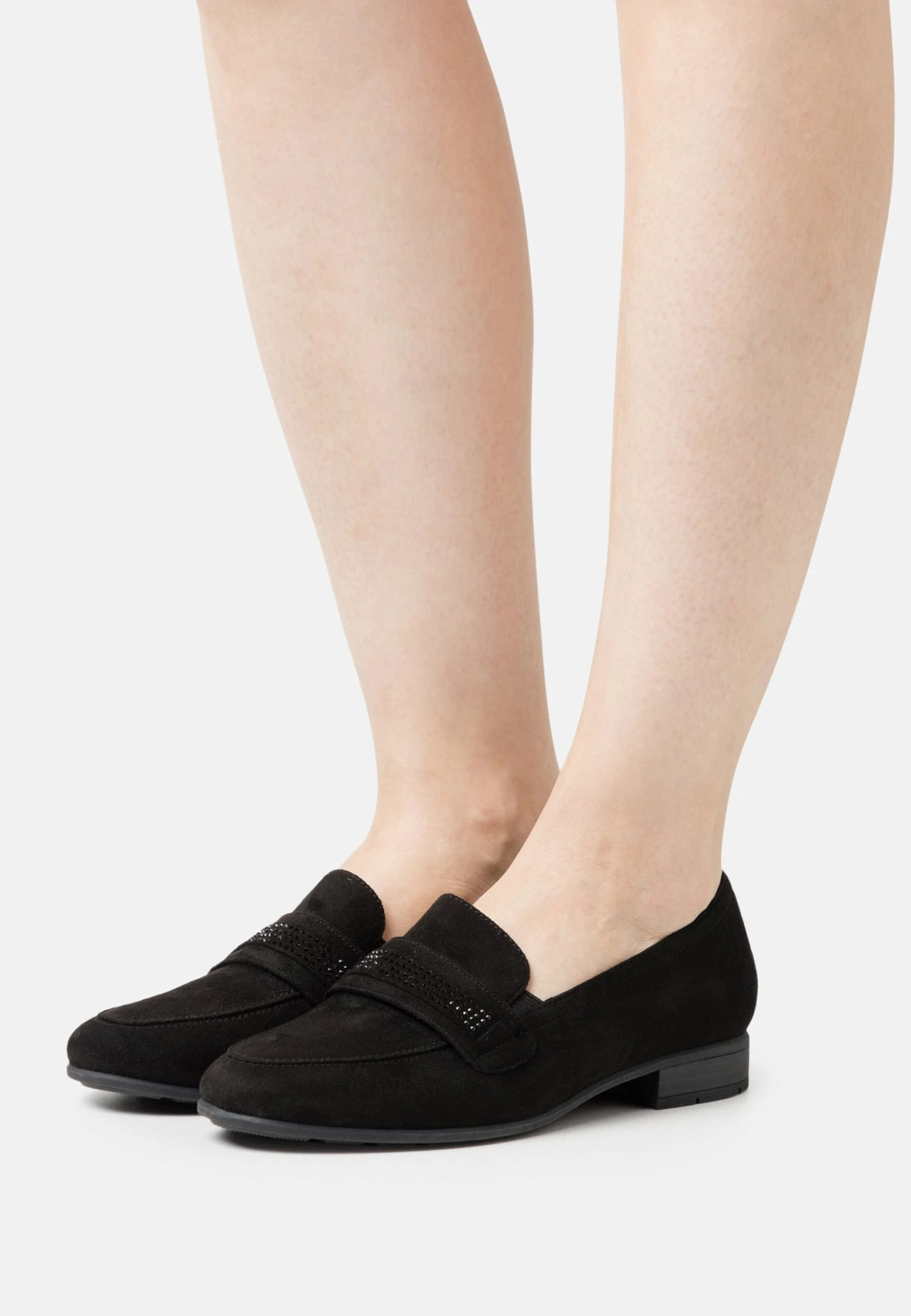 Jana Scarpe Senza LacciBlack Donna Scarpe Piatte JA311E02S-Q11 1 Jana Scarpe Senza LacciBlack Donna Scarpe Piatte JA311E02S-Q11