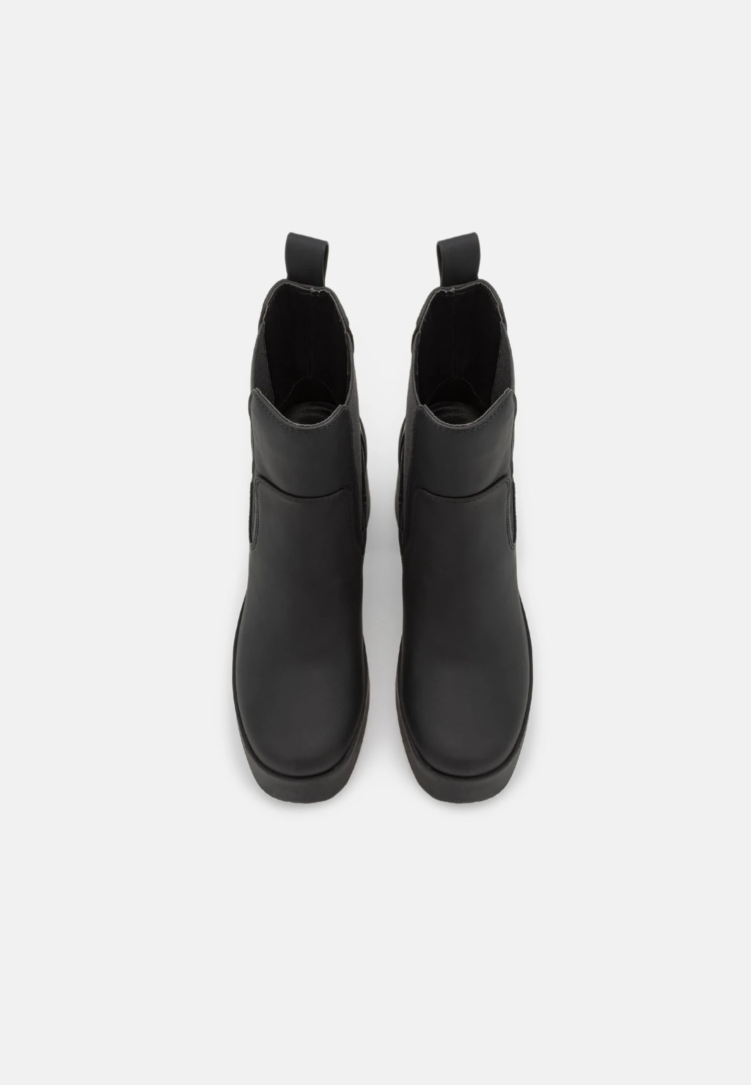 Steve Madden ClimateStivaletti Con PlateauBlack Donna Scarpe ST311N0BE-Q11 6 Steve Madden ClimateStivaletti Con PlateauBlack Donna Scarpe ST311N0BE-Q11 - immagine 6