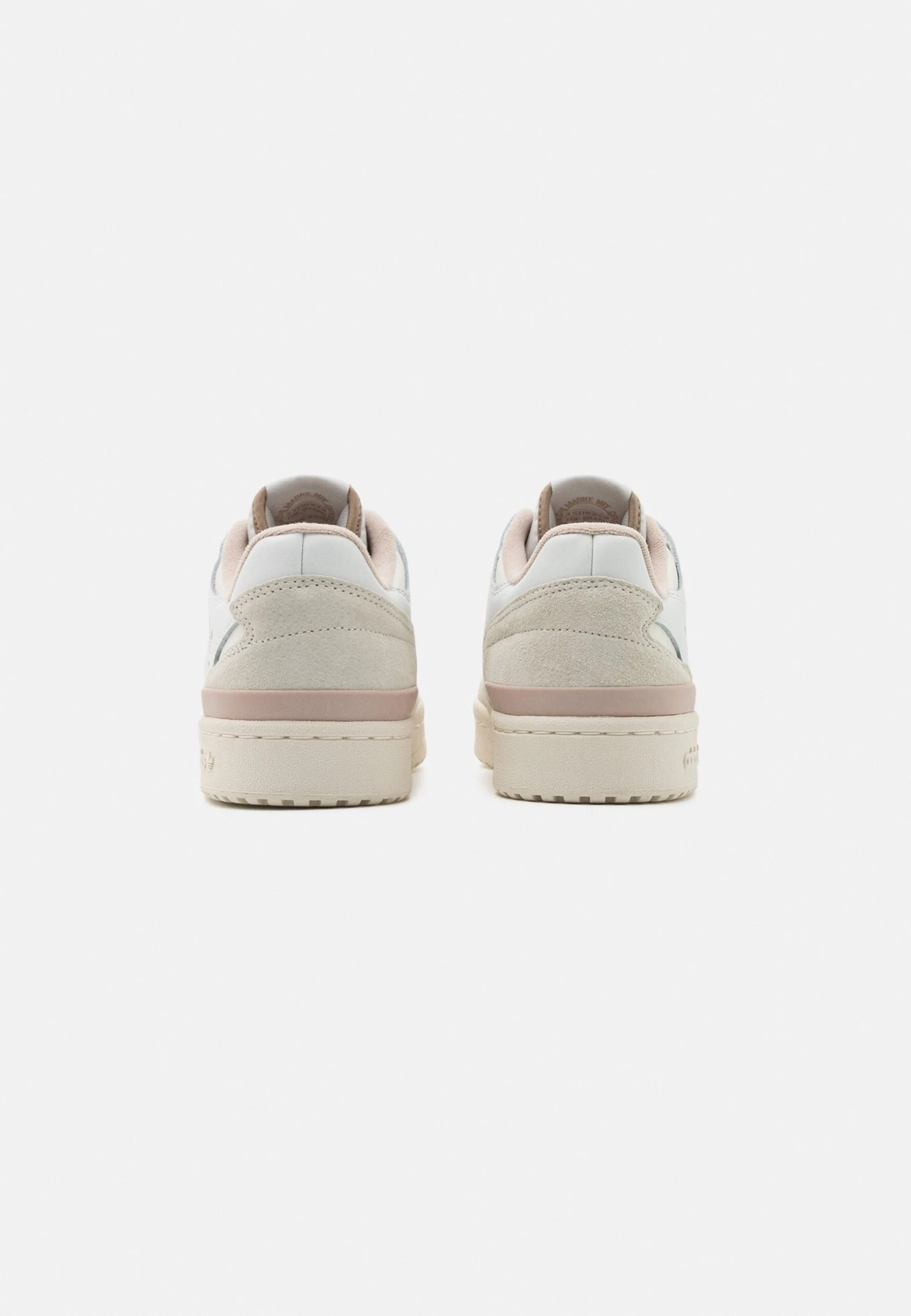 Adidas Originals Forum UnisexSneakers BasseCore White/Chalky Brown/Taupe Donna Scarpe AD115O1JC-A12 5 Adidas Originals Forum UnisexSneakers BasseCore White/Chalky Brown/Taupe Donna Scarpe AD115O1JC-A12 - immagine 5
