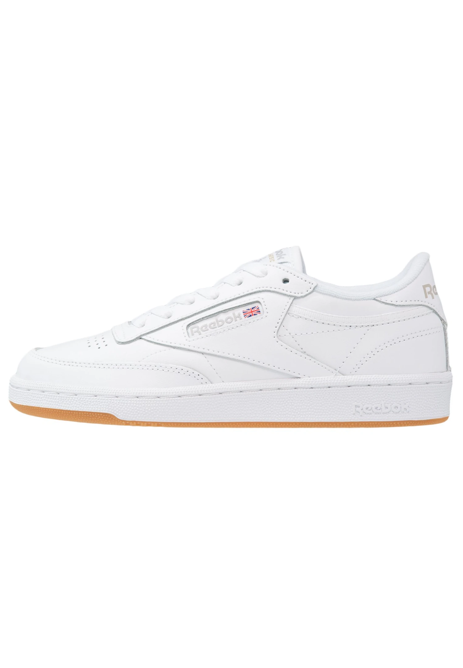 Reebok Classic Club C 85Sneakers BasseWhite/Light Grey Donna Sneakers RE011S06G-A11 2 Reebok Classic Club C 85Sneakers BasseWhite/Light Grey Donna Sneakers RE011S06G-A11 - immagine 2