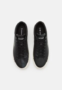 Lacoste Lerond Pro Sneakers BasseBlack/Off-White Uomo Sneaker LA212O0H6-Q11 -Chic Scarpe Negozio 6925928b8dd14928bba39008a39c4497
