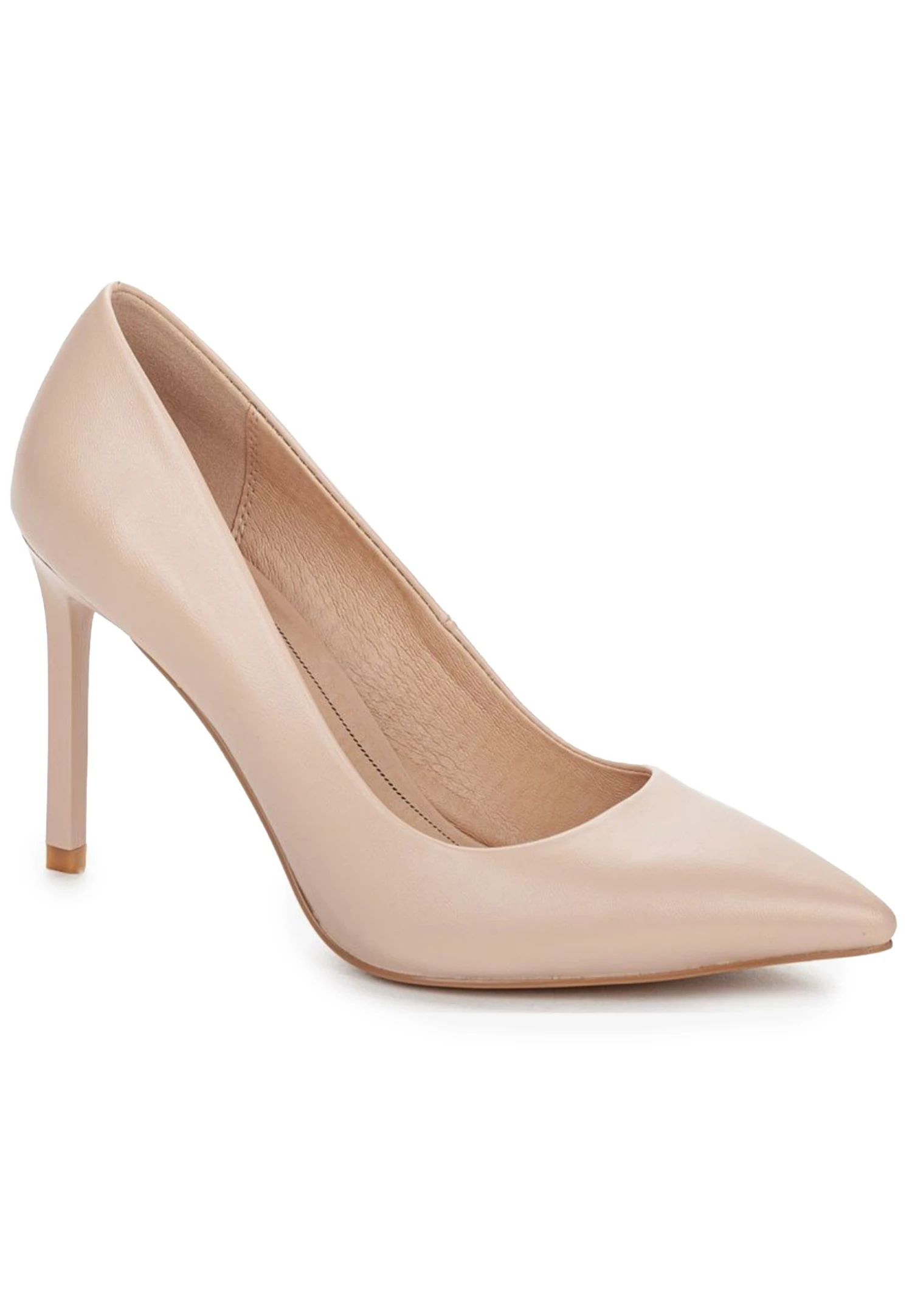 Decolleté - Dark Beige 2 Decolleté - Dark Beige - immagine 2