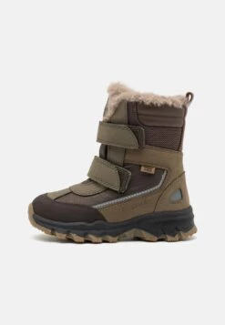 Bisgaard Eddie Tex UnisexStivali Da Neve Army Bambini Stivali B5816K012-N11