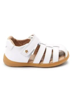 Next First Walker Fisherman Sandalsfit (F) - Scarpe Primi Passi - White Leather