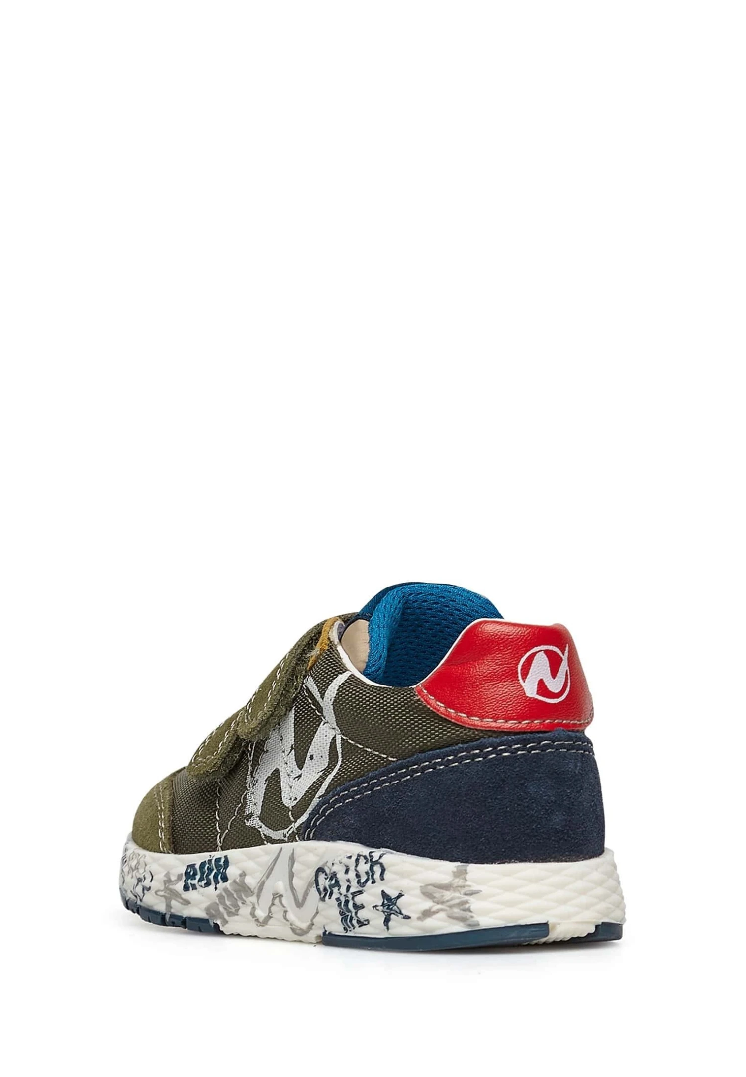 Naturino Jesko VlScarpe Primi PassiMilitärgrüne Bambini Scarpe Neonato NA314D0L5-N11 4 Naturino Jesko VlScarpe Primi PassiMilitärgrüne Bambini Scarpe Neonato NA314D0L5-N11 - immagine 4