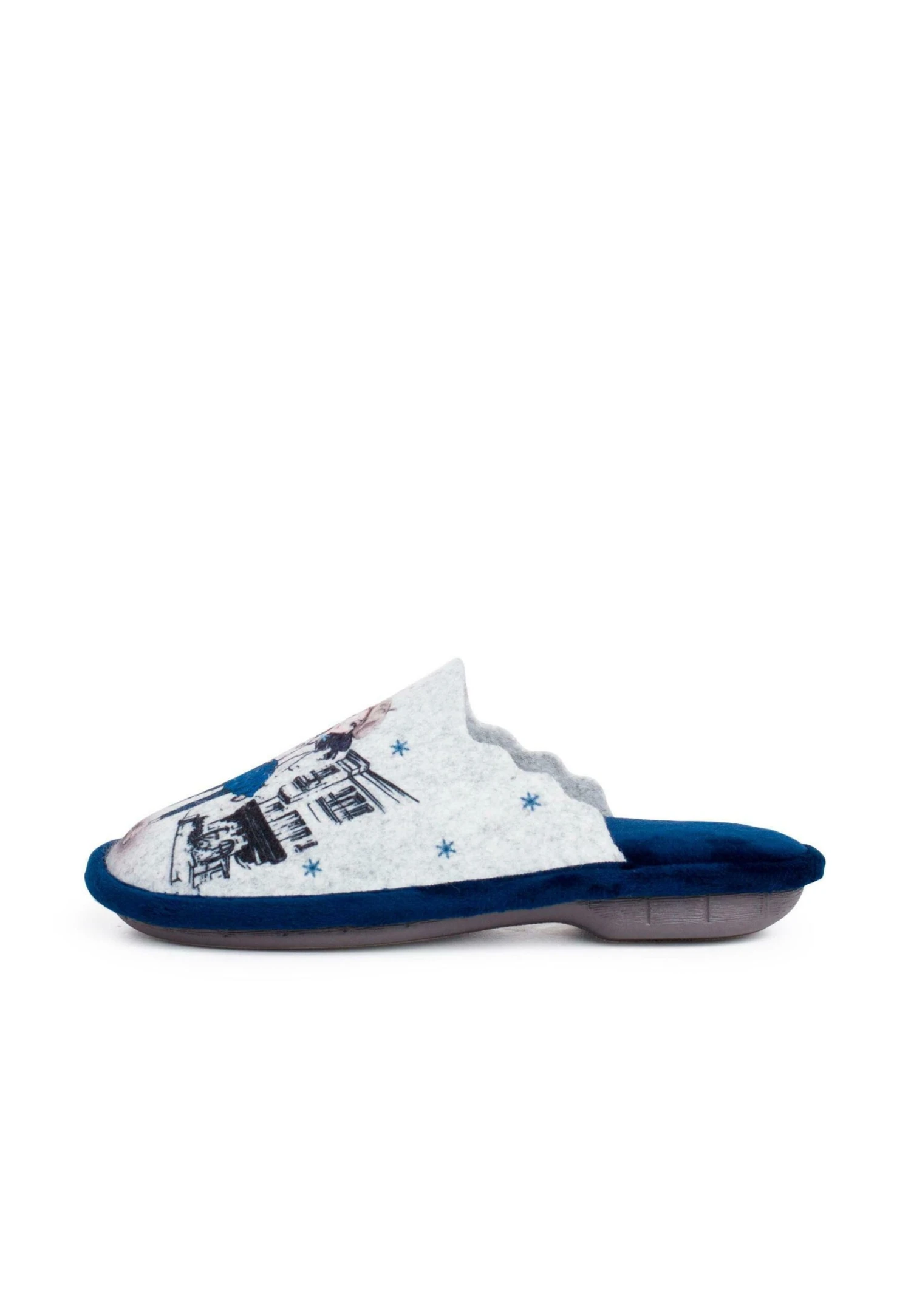 PantofoleAzul Marino Bambini Pantofole P1X16B014-K11 1 PantofoleAzul Marino Bambini Pantofole P1X16B014-K11