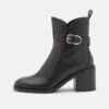 3.1 Phillip Lim Alexa With Ankle StrapStivalettiBlack Donna Stivaletti 31011N015-Q11