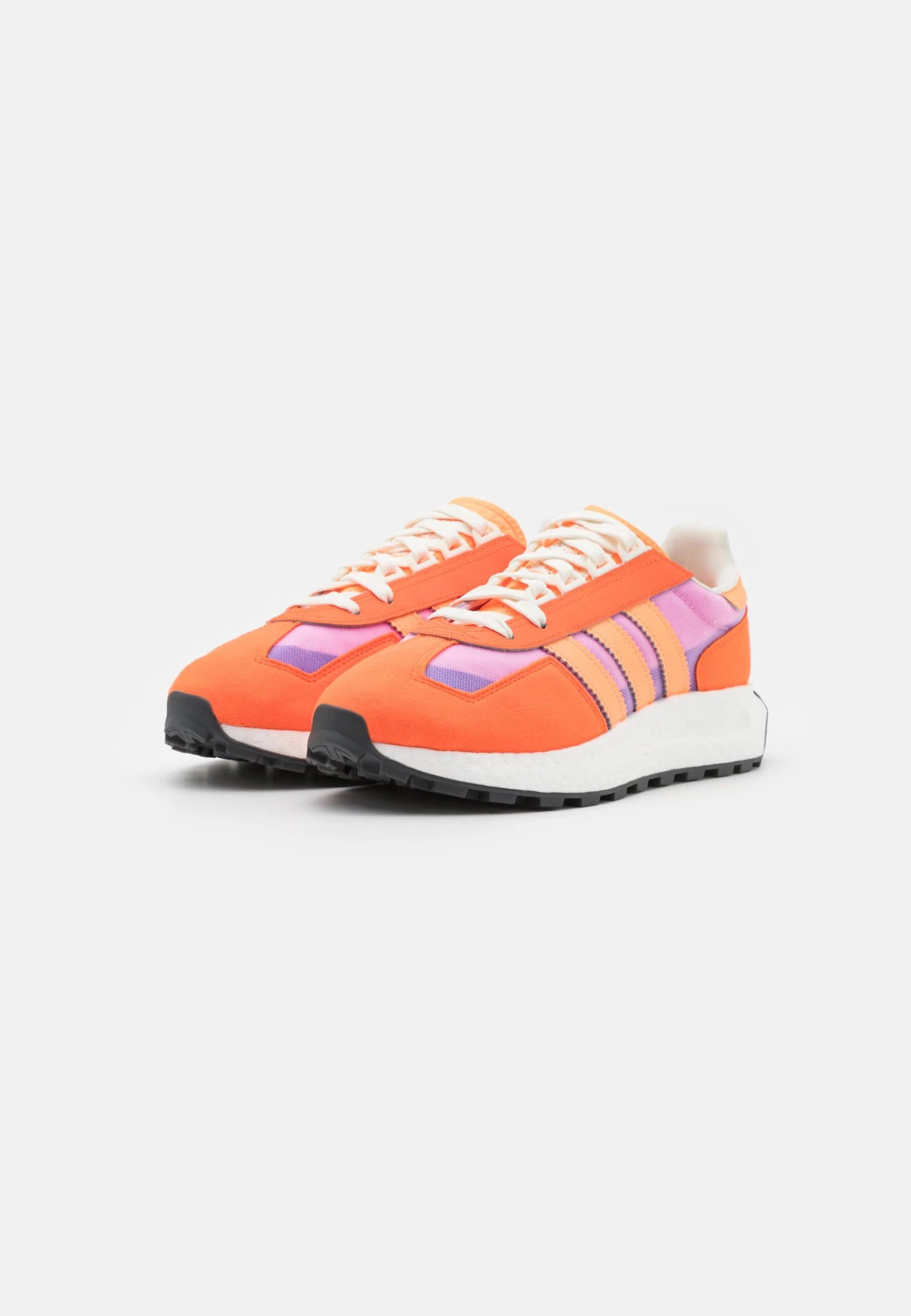 Adidas Originals Retropy E5 UnisexSneakers BasseImpact Orange/Beam Orange/Bliss Lilac Uomo Scarpe AD115O1BB-H11 4 Adidas Originals Retropy E5 UnisexSneakers BasseImpact Orange/Beam Orange/Bliss Lilac Uomo Scarpe AD115O1BB-H11 - immagine 4