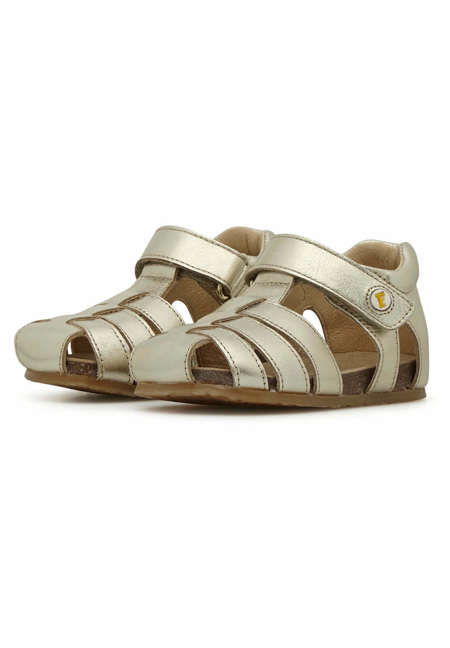 Alby - Sandali Da Trekking - Gold 2 Alby - Sandali Da Trekking - Gold - immagine 2