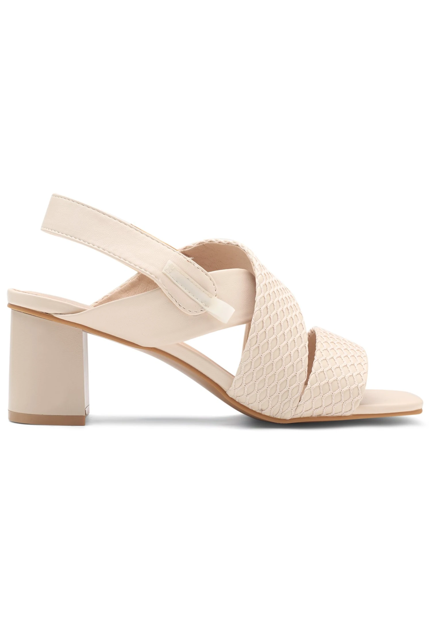 SandaliBeige Donna Tacchi Alti B4811A0BP-B11 4 SandaliBeige Donna Tacchi Alti B4811A0BP-B11 - immagine 4