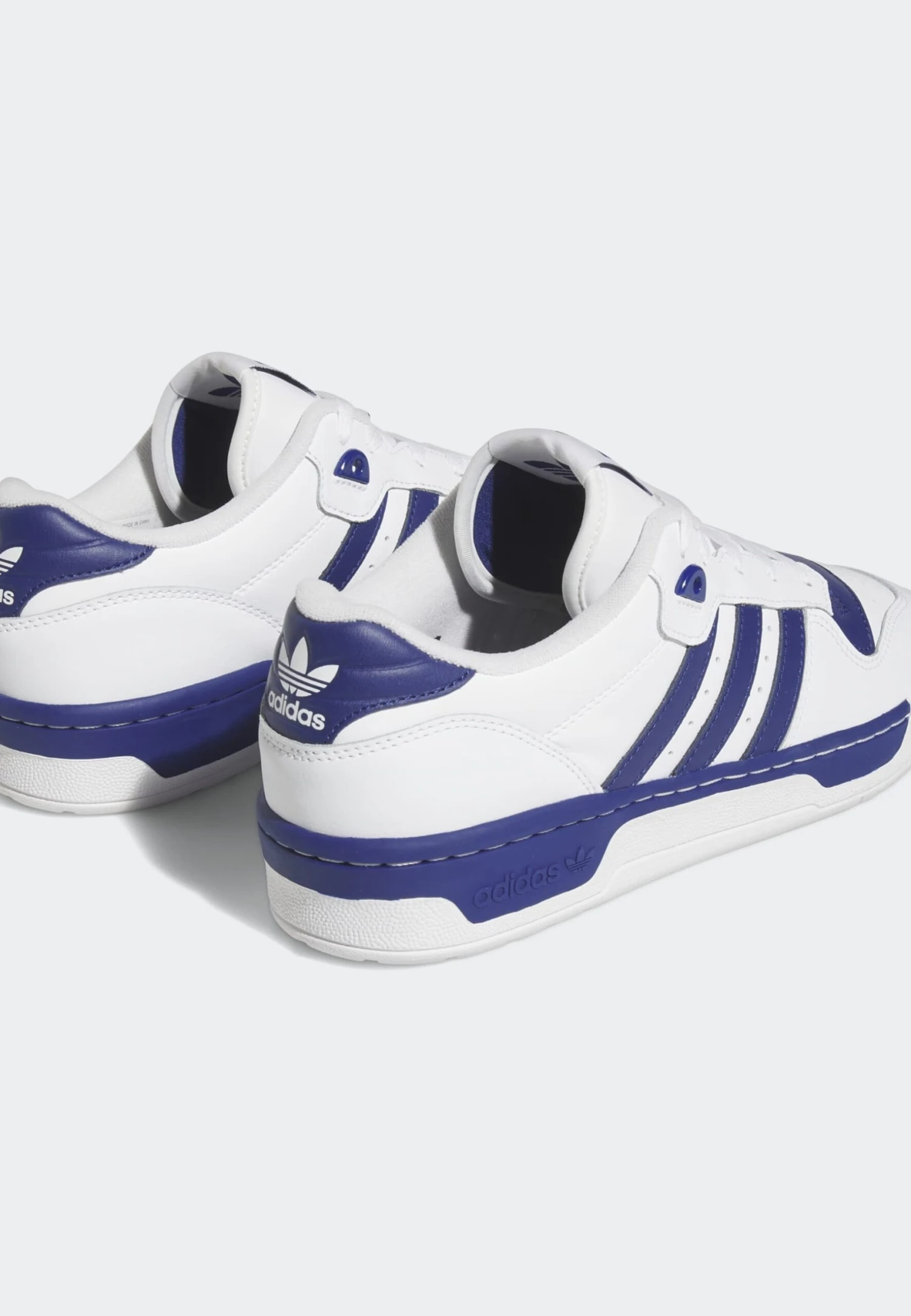 Adidas Originals Rivalry UnisexSneakers BasseFtwr White/Victory Blue/Vivid Red Uomo Scarpe AD115O1J2-A11 6 Adidas Originals Rivalry UnisexSneakers BasseFtwr White/Victory Blue/Vivid Red Uomo Scarpe AD115O1J2-A11 - immagine 6