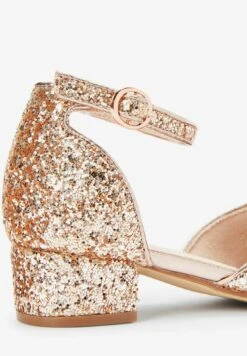 Next Occasion Heel ShoesBallerine Con CinturinoRose Gold Glitter Bambini Ballerine NX313A0AF-F11 9 Next Occasion Heel ShoesBallerine Con CinturinoRose Gold Glitter Bambini Ballerine NX313A0AF-F11 -Chic Scarpe Negozio 6b02d2a7a1f64fad97de82ac88ea1cd3