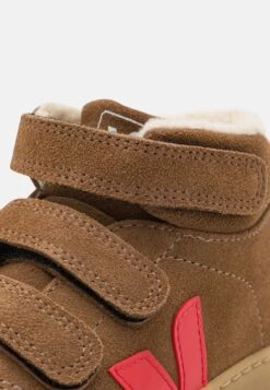 Veja Small Esplar Mid Winter UnisexSneakers BasseBrown Pekin Bambini Sneakers VJ216D043-O11 11 Veja Small Esplar Mid Winter UnisexSneakers BasseBrown Pekin Bambini Sneakers VJ216D043-O11 -Chic Scarpe Negozio 6b0726bc5dd147418069f3a5b0e521d9