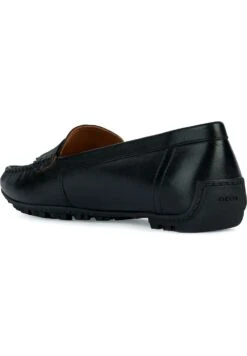 Geox D Kosmopolis GripMocassiniBlack Donna Scarpe Piatte GE111E08D-Q11 -Chic Scarpe Negozio 6b7f8094dd074f70bf787809435b41e1