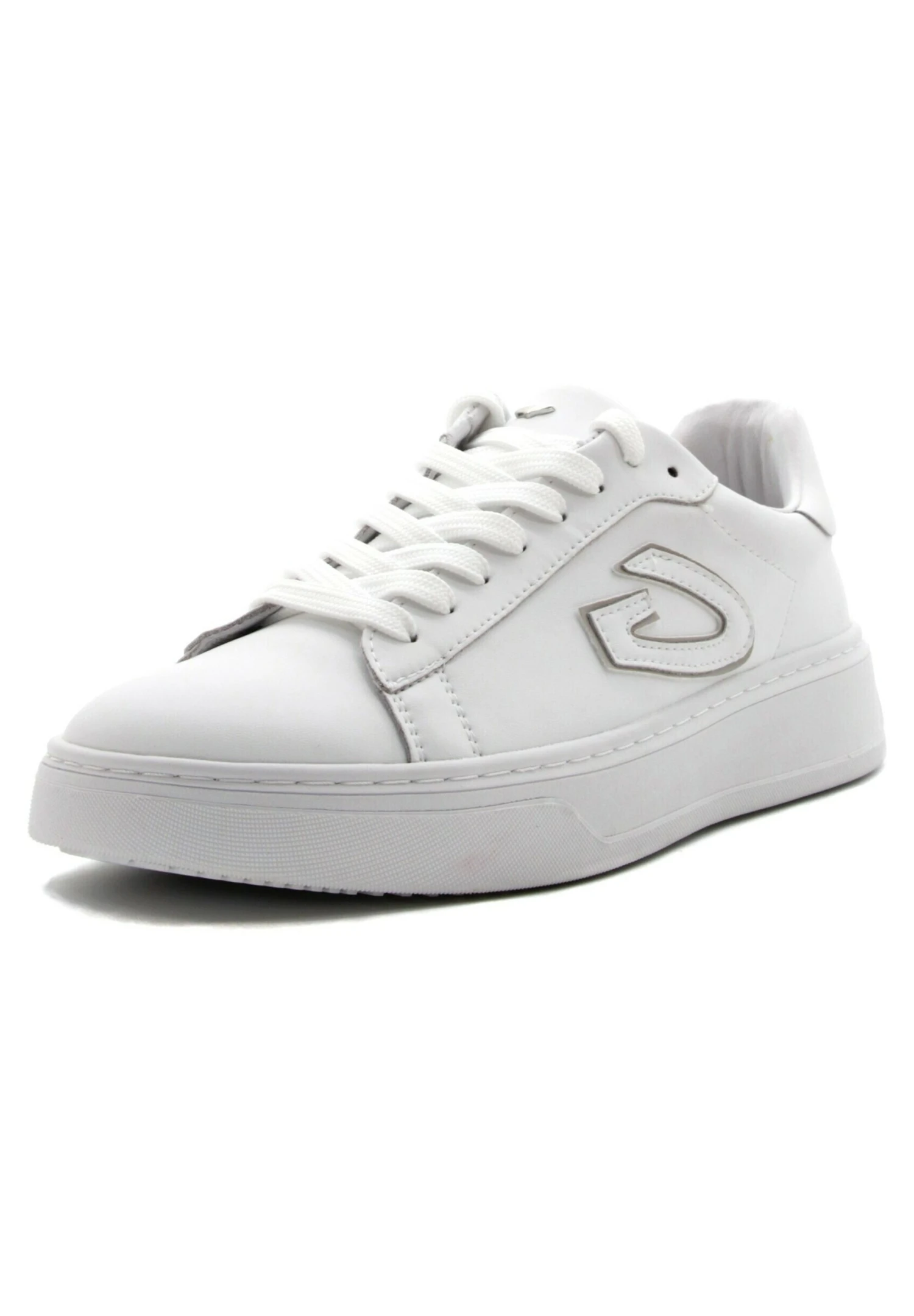 Alberto Guardiani New Era - Sneakers Basse - Bianco 2 Alberto Guardiani New Era - Sneakers Basse - Bianco - immagine 2