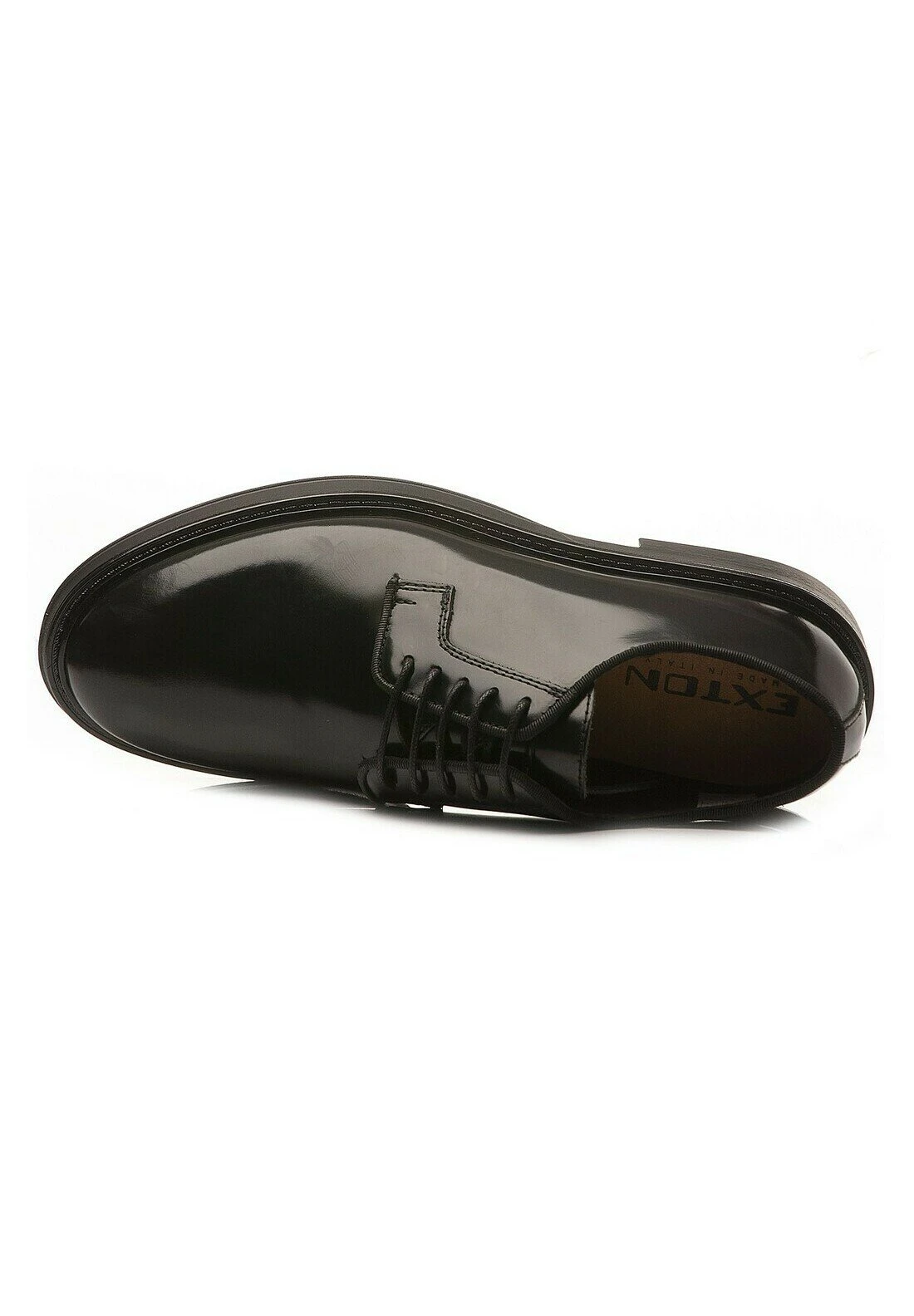 Stringate ElegantiBlack Uomo Scarpe Eleganti EXH12M00D-Q11 3 Stringate ElegantiBlack Uomo Scarpe Eleganti EXH12M00D-Q11 - immagine 3