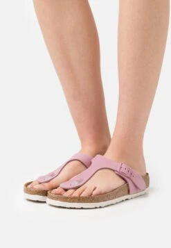 Birkenstock Gizeh Regular FitPantofoleOrchid Donna Pantofole BI111A0OZ-I11