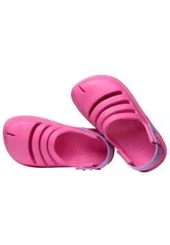 Havaianas ZoccoliPink Flux Prisma Purple Bambini Sandali HA116G01D-J11 -Chic Scarpe Negozio 6ceed2833157498499c23e028c3090f1