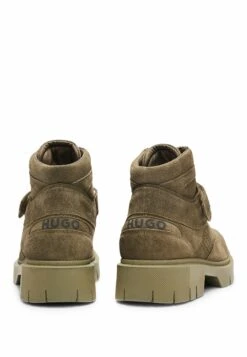 Hugo Denzel Halb Sd - Stivaletti Stringati - Open Green Five 11 Hugo Denzel Halb Sd - Stivaletti Stringati - Open Green Five -Chic Scarpe Negozio 6d3cd86dc94147c39962204ceaa3c08e