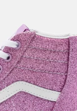 Vans Sk8 Zip Unisex - Sneakers Alte - Glitter Lilac 11 Vans Sk8 Zip Unisex - Sneakers Alte - Glitter Lilac -Chic Scarpe Negozio 6d3f057b38c54de6959afb6b5c2f804d