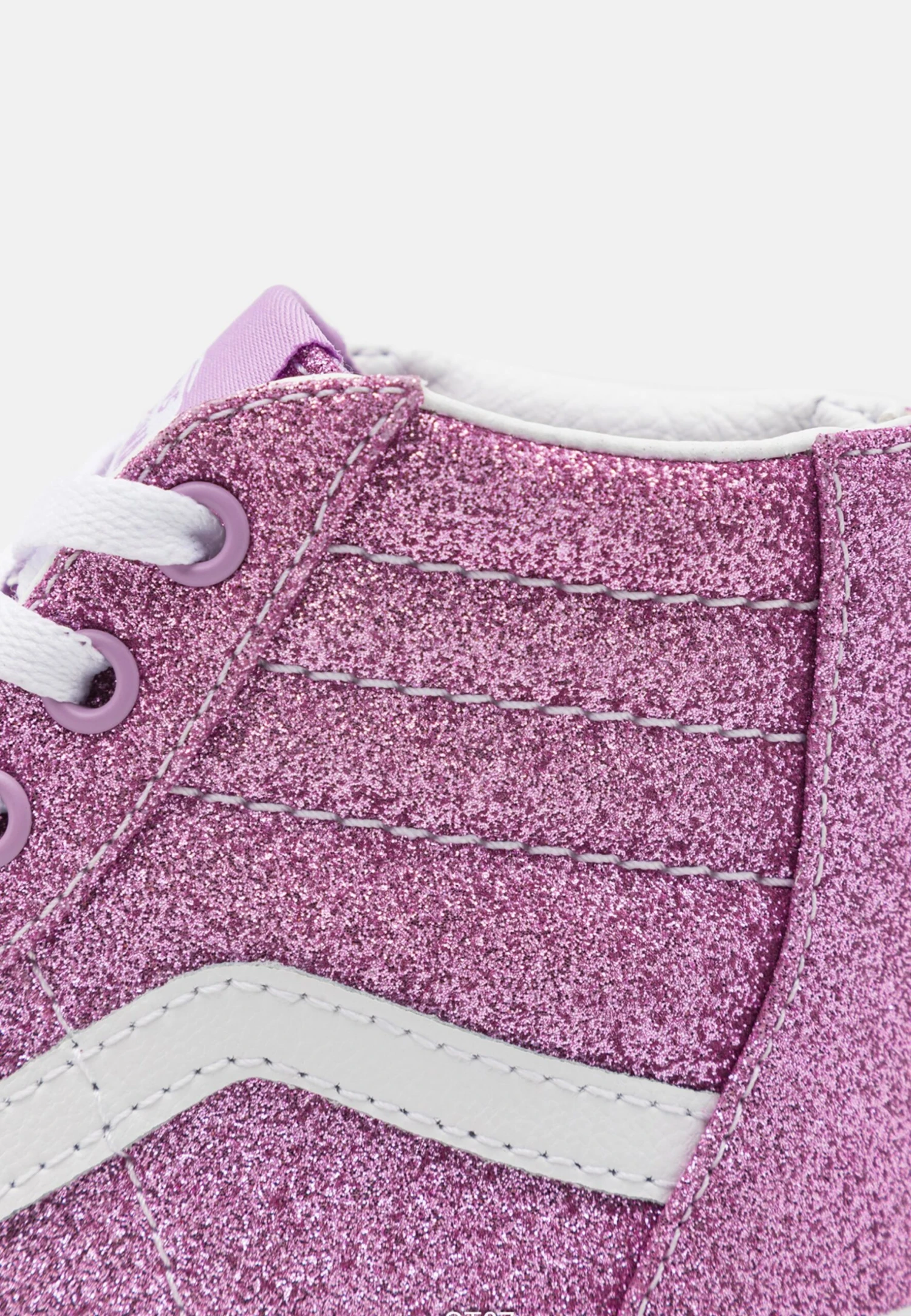 Vans Sk8 Zip Unisex - Sneakers Alte - Glitter Lilac 6 Vans Sk8 Zip Unisex - Sneakers Alte - Glitter Lilac - immagine 6
