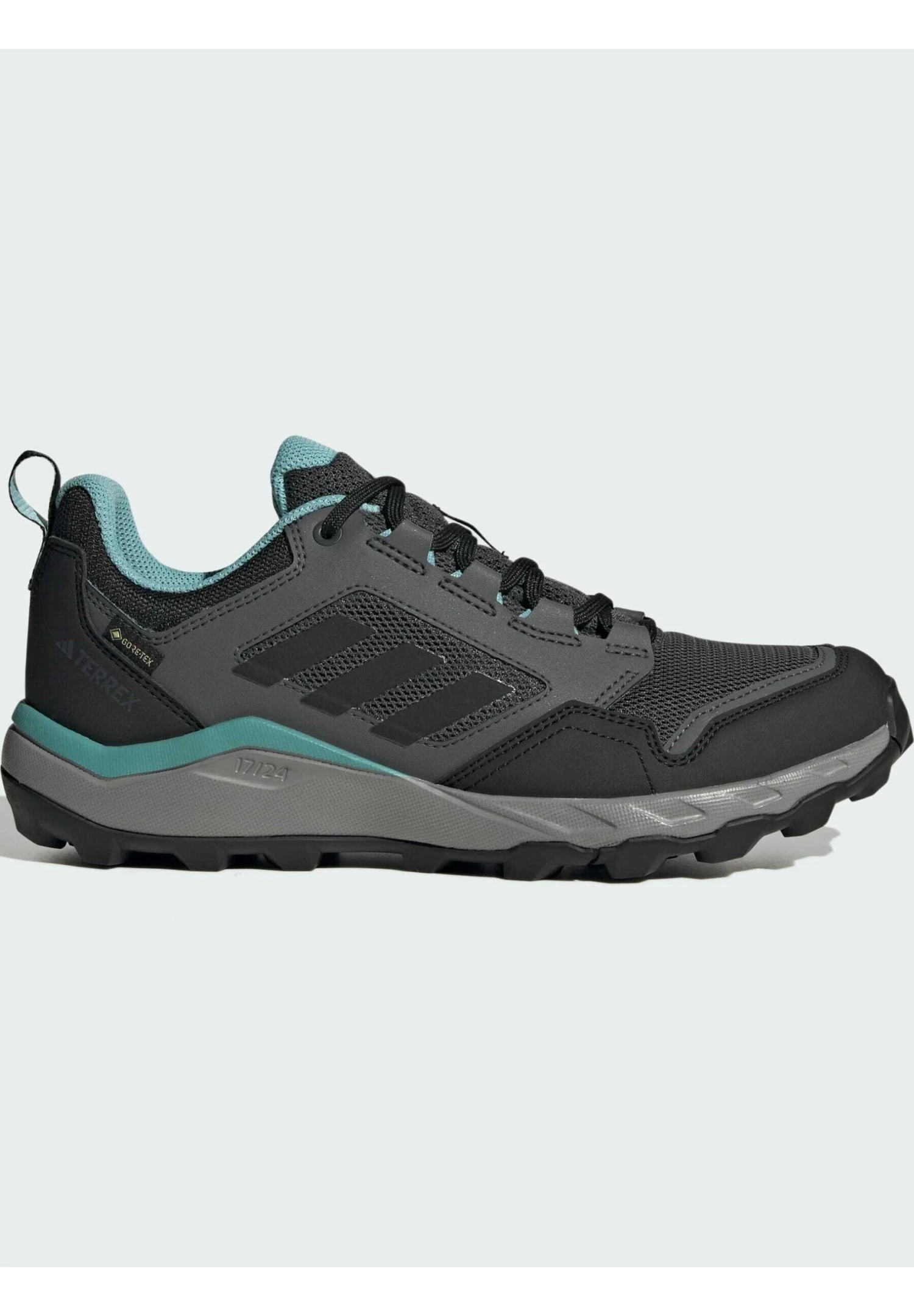 Adidas TERREX Terrex Tracerocker 2 Gore Tex TrailSneakers BasseGrey Six Core Black Grey Three Donna Sneakers ADD41A00N-C11 9 Adidas TERREX Terrex Tracerocker 2 Gore Tex TrailSneakers BasseGrey Six Core Black Grey Three Donna Sneakers ADD41A00N-C11 - immagine 9