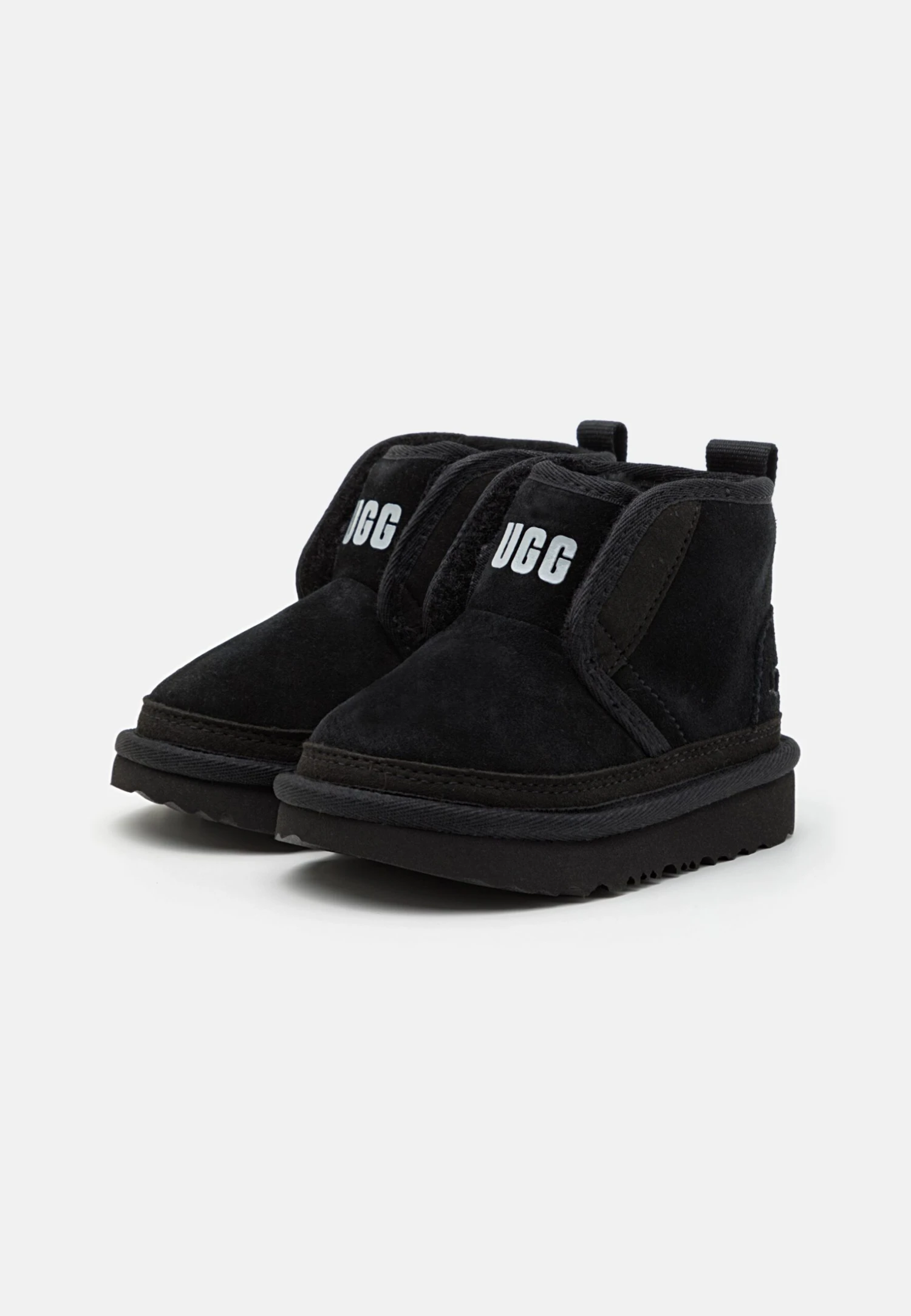 Ugg Accessible Neumel Ez-Fit UnisexStivalettiBlack Bambini Stivali UG116I00O-Q11 2 Ugg Accessible Neumel Ez-Fit UnisexStivalettiBlack Bambini Stivali UG116I00O-Q11 - immagine 2