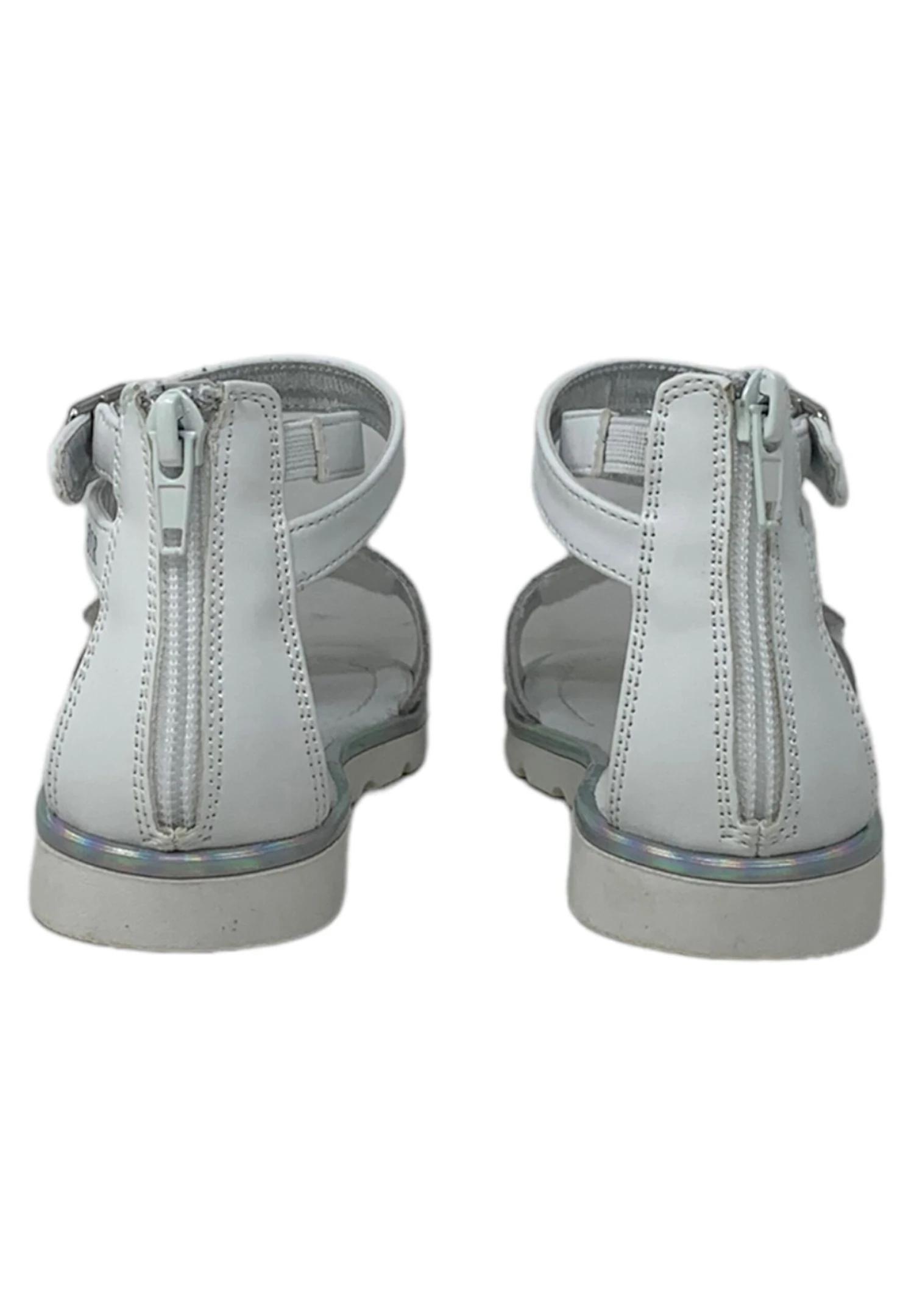 CAFèNOIR SandaliWhite Bambini Sandali CA713G005-A11 3 CAFèNOIR SandaliWhite Bambini Sandali CA713G005-A11 - immagine 3