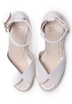 Toni Pons Patricia - Zeppe - Blanc 7 Toni Pons Patricia - Zeppe - Blanc -Chic Scarpe Negozio 6db34ecfc9b047a5afd16b2971efad17