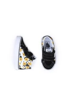 Vans Mid Reissue VScarpe Primi PassiMulti True White Bambini Scarpe Neonato VA216D03R-C11 -Chic Scarpe Negozio 6dc61457daa048a38dccd4689d59e4e8
