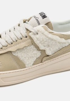 MSGM Sneakers Basse - Ecru 11 MSGM Sneakers Basse - Ecru -Chic Scarpe Negozio 6dcdb04f5e0a415c88188008844f26d6