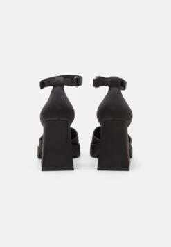 Even&Odd Scarpe Con PlateauBlack Donna Scarpe Con Tacco EV411B09T-Q11 9 Even&Odd Scarpe Con PlateauBlack Donna Scarpe Con Tacco EV411B09T-Q11 -Chic Scarpe Negozio 6e0457c0c66c4611ad292d3133eb34c0