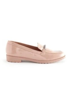 Next Forever Comfort Hardware LoafersScarpe Senza LacciNatural Donna Scarpe Piatte NX311E0A6-B11